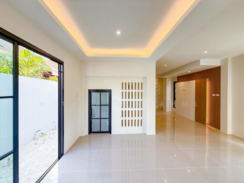 Mu Ban Chaofah Garden Home Koh Keaw, Phuket, Ko Kaeo, Muang Phuket, Phuket, 4 Bedrooms, 182 sqm, Townhouse For Sale, by Witada Jindapol, 500225638 - DDproperty.com