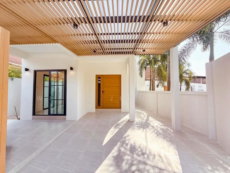 Mu Ban Chaofah Garden Home Koh Keaw, Phuket, Ko Kaeo, Muang Phuket, Phuket, 4 Bedrooms, 182 sqm, Townhouse For Sale, by Witada Jindapol, 500225638 - DDproperty.com