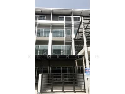 ขาย - หมู่บ้านวิเศษสุขนคร 25, กรุงเทพ