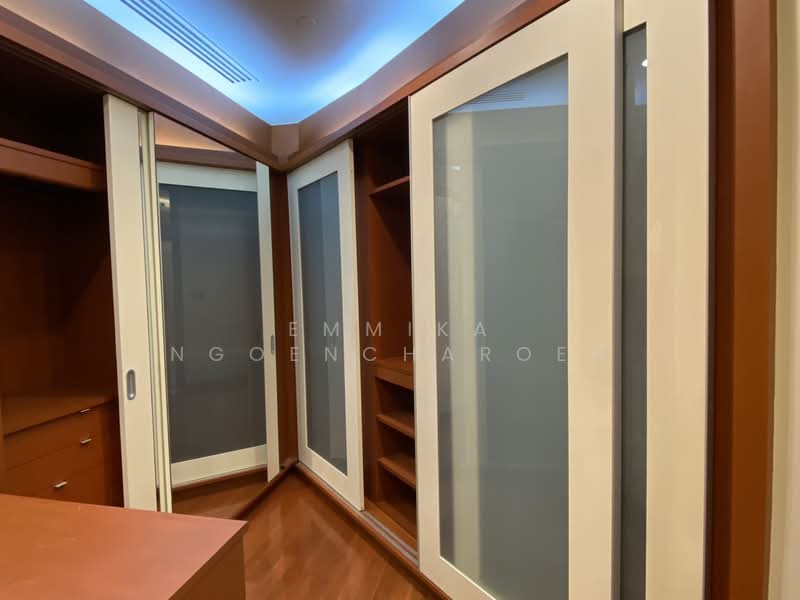 The Infinity, Bangkok, 98 Narathiwatratchanakharin Road, Silom, Bang Rak, Bangkok, 3 Bedrooms, 245 sqm, Condo For Rent, by Emmika Ngoencharoen, 500225641 - DDproperty.com