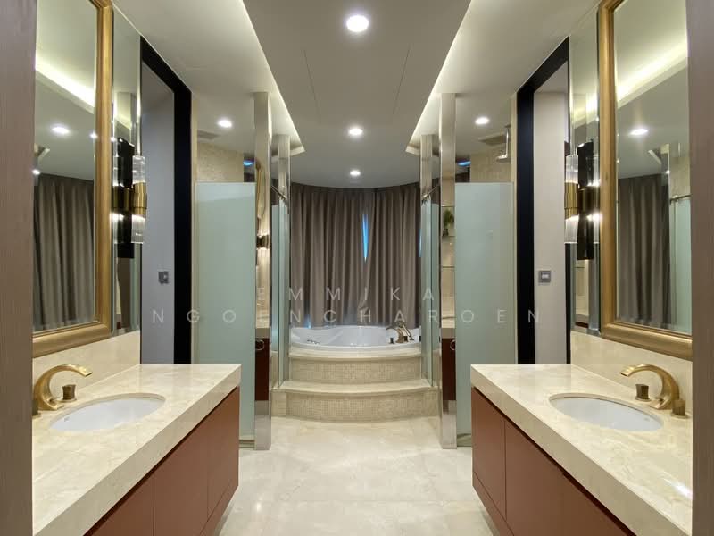 The Infinity : ดิ อินฟินิตี้, กรุงเทพ, 98 ถนนนราธิวาสราชนครินทร์, สีลม, บางรัก, กรุงเทพ, 245 ตร.ม., คอนโด ให้เช่า, โดย Emmika Ngoencharoen, 500225641 - DDproperty.com