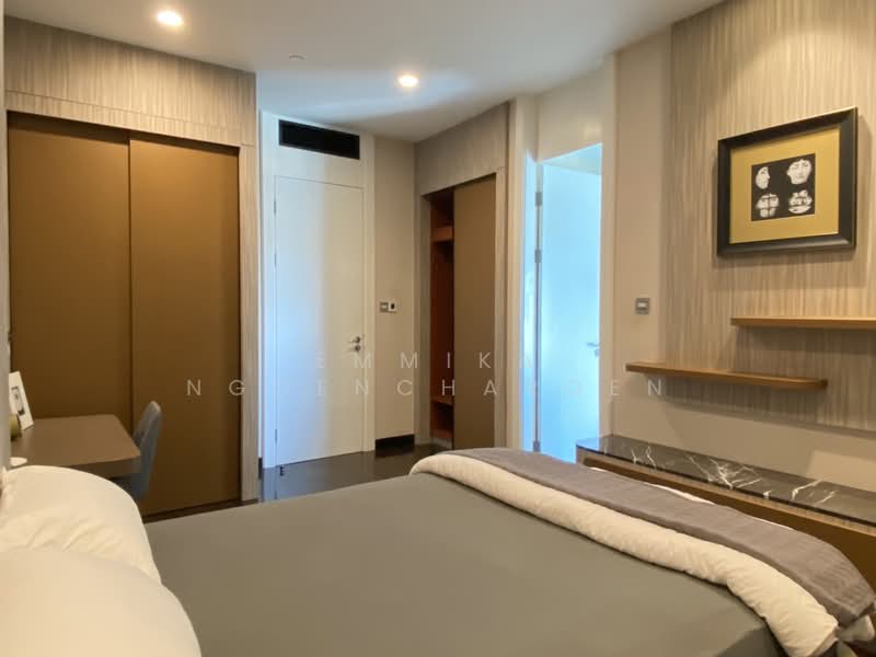 The Infinity, Bangkok, 98 Narathiwatratchanakharin Road, Silom, Bang Rak, Bangkok, 3 Bedrooms, 245 sqm, Condo For Rent, by Emmika Ngoencharoen, 500225641 - DDproperty.com