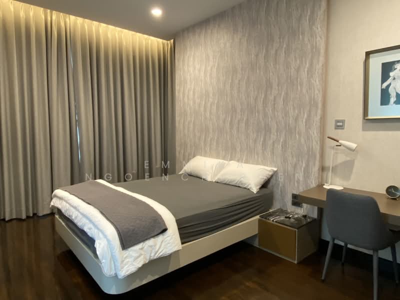 The Infinity : ดิ อินฟินิตี้, กรุงเทพ, 98 ถนนนราธิวาสราชนครินทร์, สีลม, บางรัก, กรุงเทพ, 245 ตร.ม., คอนโด ให้เช่า, โดย Emmika Ngoencharoen, 500225641 - DDproperty.com