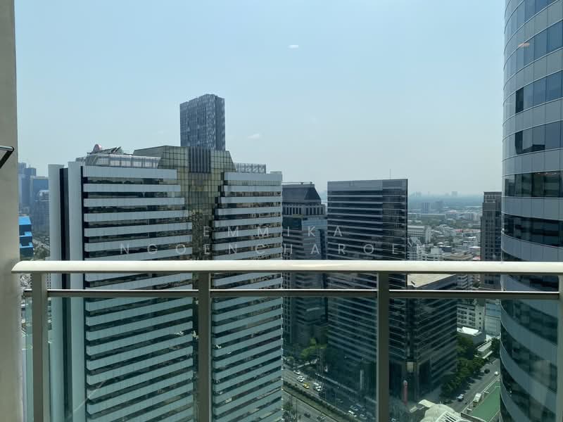 The Infinity, Bangkok, 98 Narathiwatratchanakharin Road, Silom, Bang Rak, Bangkok, 3 Bedrooms, 245 sqm, Condo For Rent, by Emmika Ngoencharoen, 500225641 - DDproperty.com