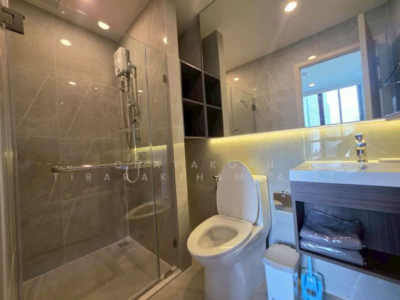 Nue District R9, Bangkok, 59 Rama 9 Road, Huai Khwang, Huai Khwang, Bangkok, 1 Bedroom, 27 sqm, Condo For Rent, by Chayakorn Tirarakthammakit, 500225646 - DDproperty.com