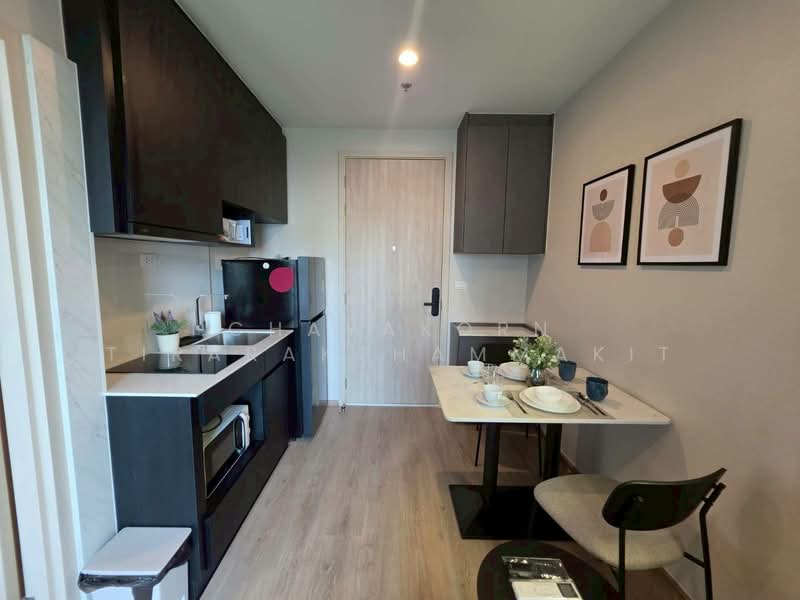 Nue District R9 : นิว ดิสทริค อาร์ 9, กรุงเทพ, 59 ถนนพระราม 9, ห้วยขวาง, ห้วยขวาง, กรุงเทพ, 27 ตร.ม., คอนโด ให้เช่า, โดย Chayakorn Tirarakthammakit, 500225646 - DDproperty.com