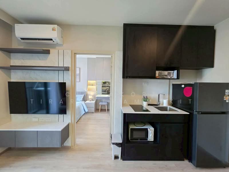 Nue District R9 : นิว ดิสทริค อาร์ 9, กรุงเทพ, 59 ถนนพระราม 9, ห้วยขวาง, ห้วยขวาง, กรุงเทพ, 27 ตร.ม., คอนโด ให้เช่า, โดย Chayakorn Tirarakthammakit, 500225646 - DDproperty.com