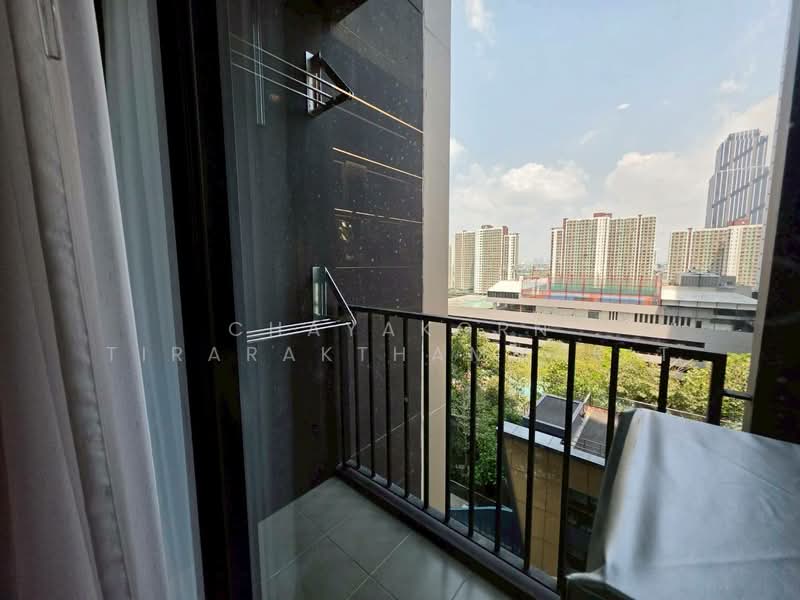 Nue District R9, Bangkok, 59 Rama 9 Road, Huai Khwang, Huai Khwang, Bangkok, 1 Bedroom, 27 sqm, Condo For Rent, by Chayakorn Tirarakthammakit, 500225646 - DDproperty.com