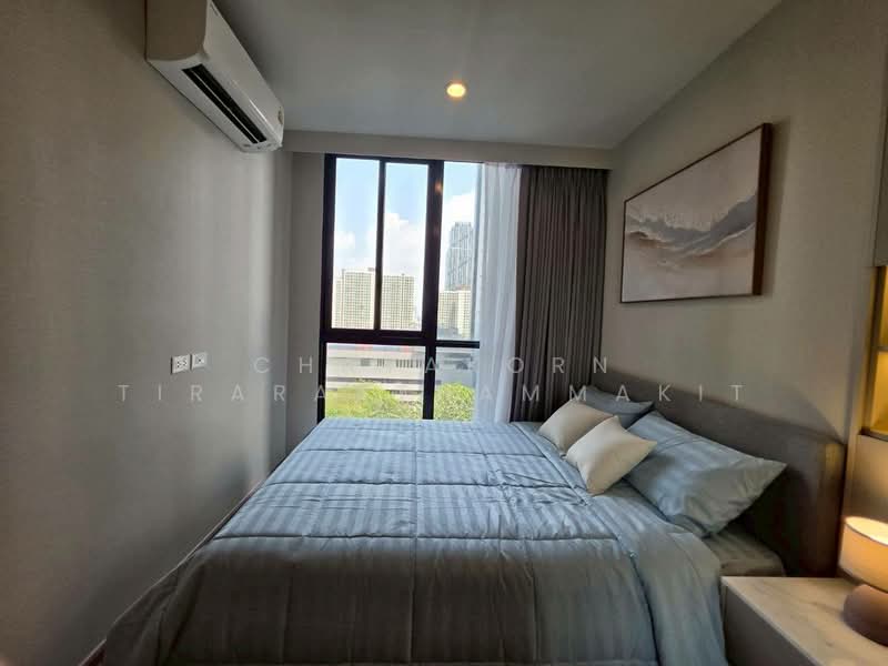 Nue District R9, Bangkok, 59 Rama 9 Road, Huai Khwang, Huai Khwang, Bangkok, 1 Bedroom, 27 sqm, Condo For Rent, by Chayakorn Tirarakthammakit, 500225646 - DDproperty.com