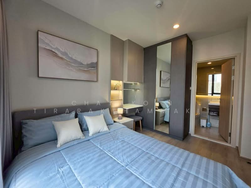Nue District R9, Bangkok, 59 Rama 9 Road, Huai Khwang, Huai Khwang, Bangkok, 1 Bedroom, 27 sqm, Condo For Rent, by Chayakorn Tirarakthammakit, 500225646 - DDproperty.com