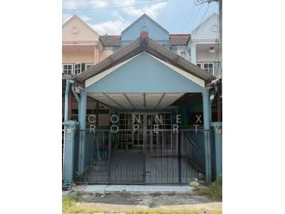 ขาย - ทาวน์เฮ้าส์ 2 ชั้น ซอยบางศรีเมือง 1/19 บางศรีเมือง นนทบุรี, นนทบุรี