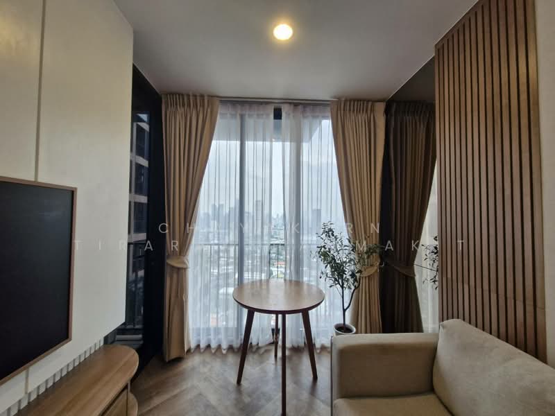 For Rent - Oka Haus Sukhumvit 36, Bangkok