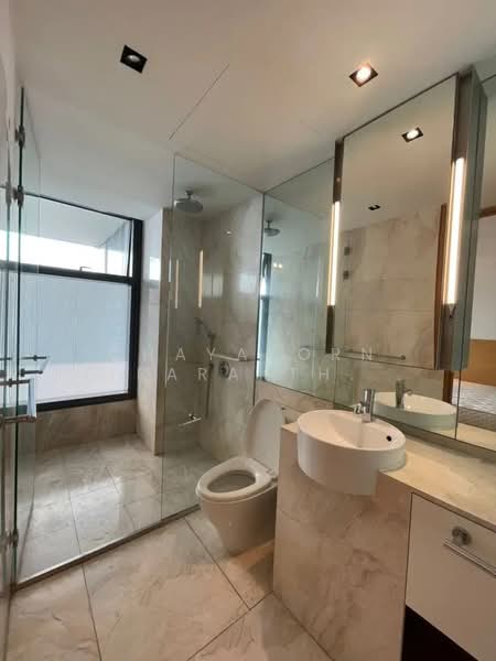 The Met Sathorn, Bangkok, 123 South Sathorn Road, Thung Maha Mek, Sathon, Bangkok, 2 Bedrooms, 92 sqm, Condo For Rent, by Chayakorn Tirarakthammakit, 500225656 - DDproperty.com