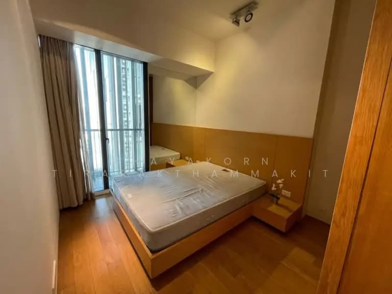 The Met Sathorn, Bangkok, 123 South Sathorn Road, Thung Maha Mek, Sathon, Bangkok, 2 Bedrooms, 92 sqm, Condo For Rent, by Chayakorn Tirarakthammakit, 500225656 - DDproperty.com