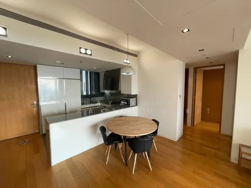 The Met Sathorn, Bangkok, 123 South Sathorn Road, Thung Maha Mek, Sathon, Bangkok, 2 Bedrooms, 92 sqm, Condo For Rent, by Chayakorn Tirarakthammakit, 500225656 - DDproperty.com