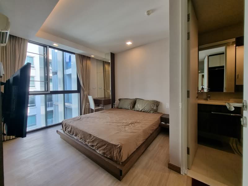Via 49, Bangkok, 25/1 Soi Sukhumvit 49, Sukhumvit Road, Khlong Tan Nua, Watthana, Bangkok, 1 Bedroom, 35 sqm, Condo For Rent, by ปุณกิตติ์ บุญสิริ, 500225659 - DDproperty.com
