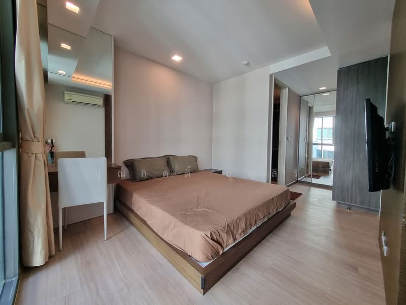 Via 49, Bangkok, 25/1 Soi Sukhumvit 49, Sukhumvit Road, Khlong Tan Nua, Watthana, Bangkok, 1 Bedroom, 35 sqm, Condo For Rent, by ปุณกิตติ์ บุญสิริ, 500225659 - DDproperty.com