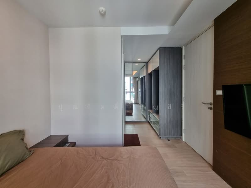 Via 49, Bangkok, 25/1 Soi Sukhumvit 49, Sukhumvit Road, Khlong Tan Nua, Watthana, Bangkok, 1 Bedroom, 35 sqm, Condo For Rent, by ปุณกิตติ์ บุญสิริ, 500225659 - DDproperty.com