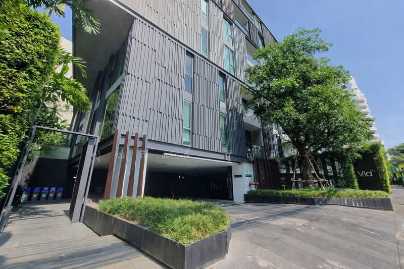 Via 49, Bangkok, 25/1 Soi Sukhumvit 49, Sukhumvit Road, Khlong Tan Nua, Watthana, Bangkok, 1 Bedroom, 35 sqm, Condo For Rent, by ปุณกิตติ์ บุญสิริ, 500225659 - DDproperty.com