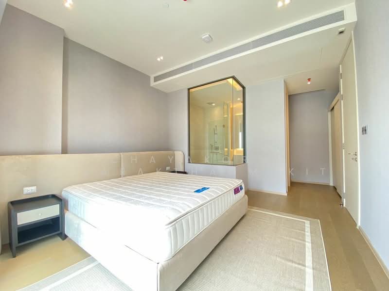 The Strand Thonglor, Bangkok, 36 Soi Sukhumvit 55, Khlong Tan Nua, Watthana, Bangkok, 1 Bedroom, 56 sqm, Condo For Rent, by Chayakorn Tirarakthammakit, 500225660 - DDproperty.com