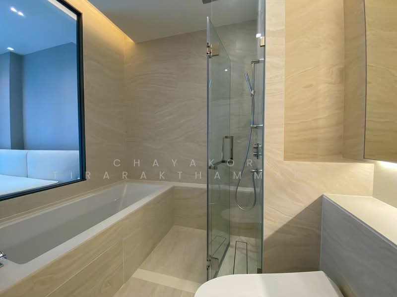 The Strand Thonglor, Bangkok, 36 Soi Sukhumvit 55, Khlong Tan Nua, Watthana, Bangkok, 1 Bedroom, 56 sqm, Condo For Rent, by Chayakorn Tirarakthammakit, 500225660 - DDproperty.com