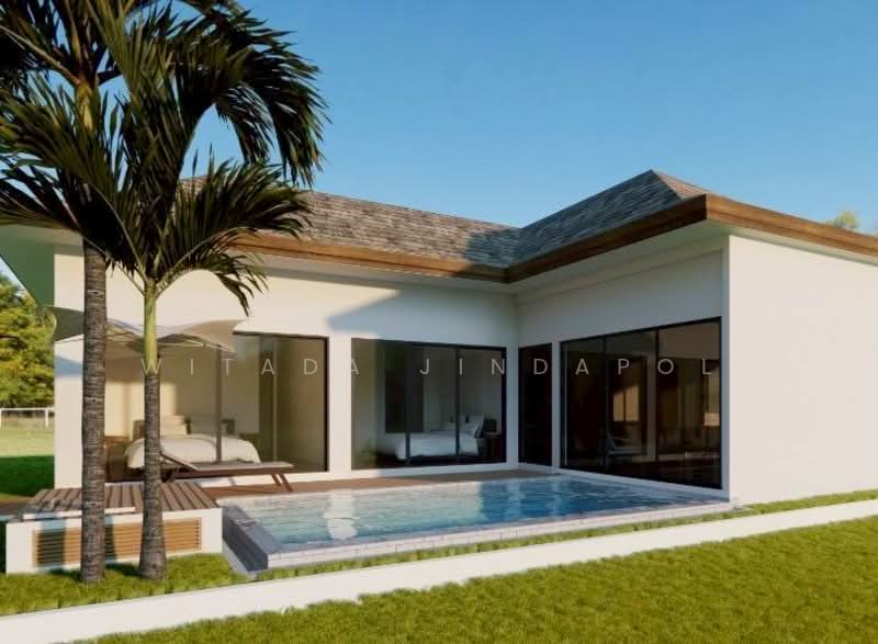 พูลวิลล่าหรู โซนป่าหล่าย-ฉลอง, Phuket, Chalong, Muang Phuket, Phuket, 3 Bedrooms, 240 sqm, Villa For Sale, by Witada Jindapol, 500225662 - DDproperty.com