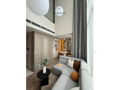 For Rent - The Crest Park Residences, Bangkok