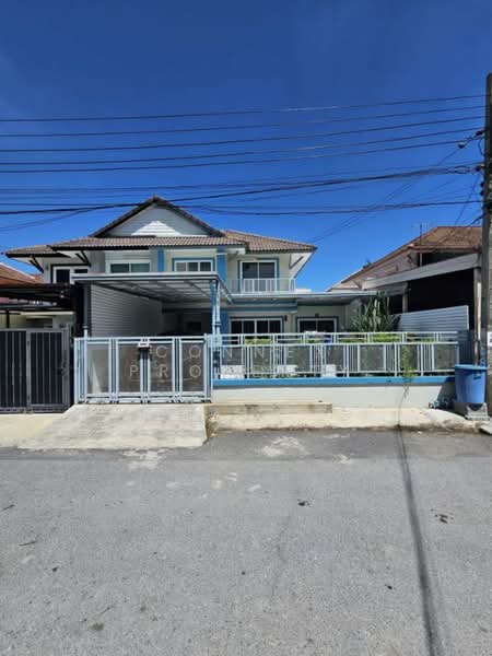 Pruksa Ville 14 Minburi - Nimitmai, Bangkok, ประชาร่วมใจ, Min Buri, Min Buri, Bangkok, 4 Bedrooms, 110 sqm, Townhouse For Sale, by Connex Property, 500225664 - DDproperty.com