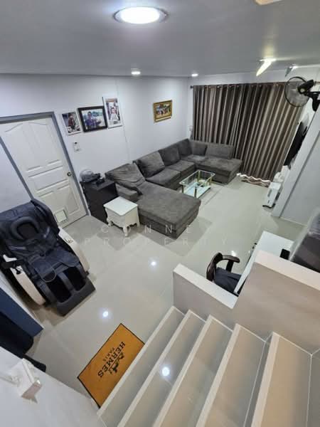 Pruksa Ville 14 Minburi - Nimitmai, Bangkok, ประชาร่วมใจ, Min Buri, Min Buri, Bangkok, 4 Bedrooms, 110 sqm, Townhouse For Sale, by Connex Property, 500225664 - DDproperty.com
