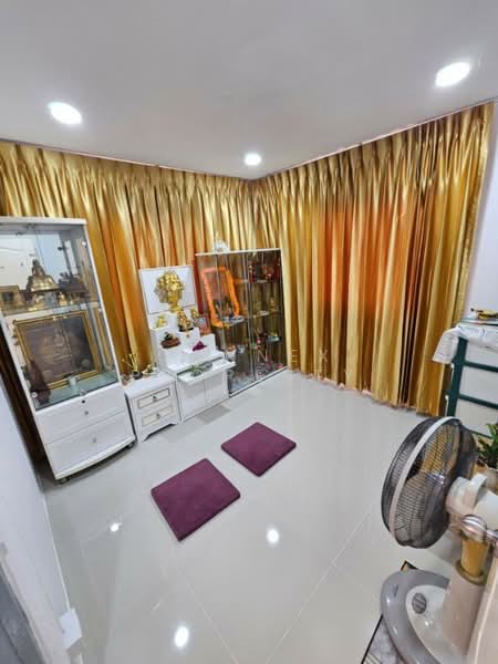 Pruksa Ville 14 Minburi - Nimitmai, Bangkok, ประชาร่วมใจ, Min Buri, Min Buri, Bangkok, 4 Bedrooms, 110 sqm, Townhouse For Sale, by Connex Property, 500225664 - DDproperty.com