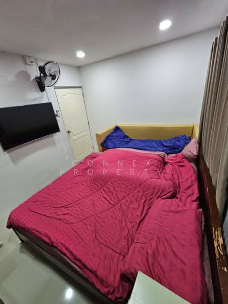 Pruksa Ville 14 Minburi - Nimitmai, Bangkok, ประชาร่วมใจ, Min Buri, Min Buri, Bangkok, 4 Bedrooms, 110 sqm, Townhouse For Sale, by Connex Property, 500225664 - DDproperty.com