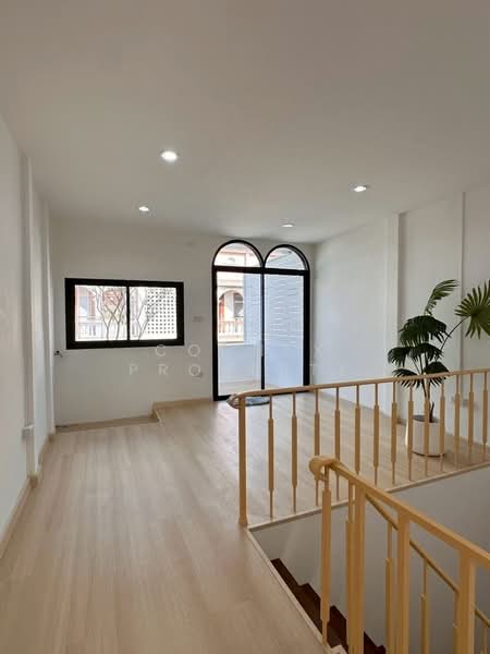 Phum Urai Village, Bangkok, สุทธิสารวินิจฉัย, Samsen Nok, Huai Khwang, Bangkok, 3 Bedrooms, 160 sqm, Townhouse For Sale, by Connex Property, 500225665 - DDproperty.com