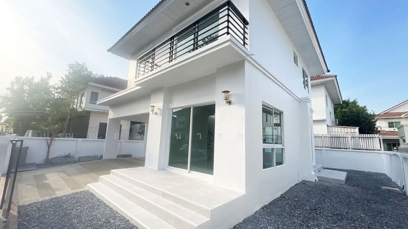 Perfect Place Sukhumvit 77-Suvarnabhumi, Samut Prakan, Lat Krabang Road, Rachathewa, Bang Plee, Samut Prakan, 3 Bedrooms, 174 sqm, Single Detached House For Sale, by ปุณณภา นารานนทชัย, 500225666 - DDproperty.com