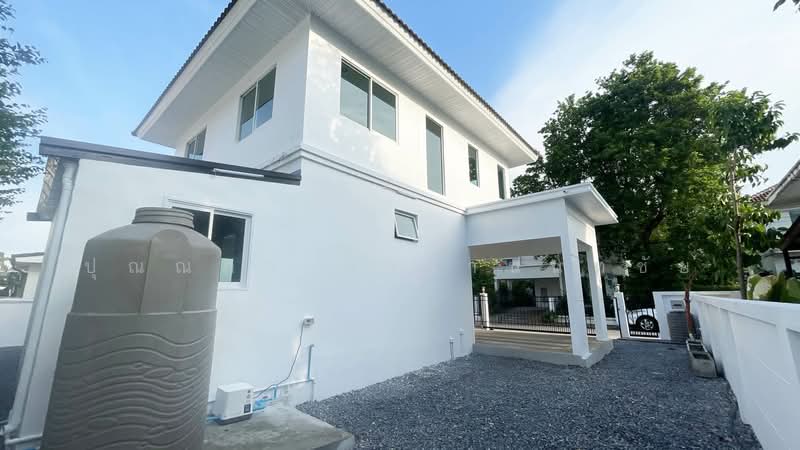 Perfect Place Sukhumvit 77-Suvarnabhumi, Samut Prakan, Lat Krabang Road, Rachathewa, Bang Plee, Samut Prakan, 3 Bedrooms, 174 sqm, Single Detached House For Sale, by ปุณณภา นารานนทชัย, 500225666 - DDproperty.com
