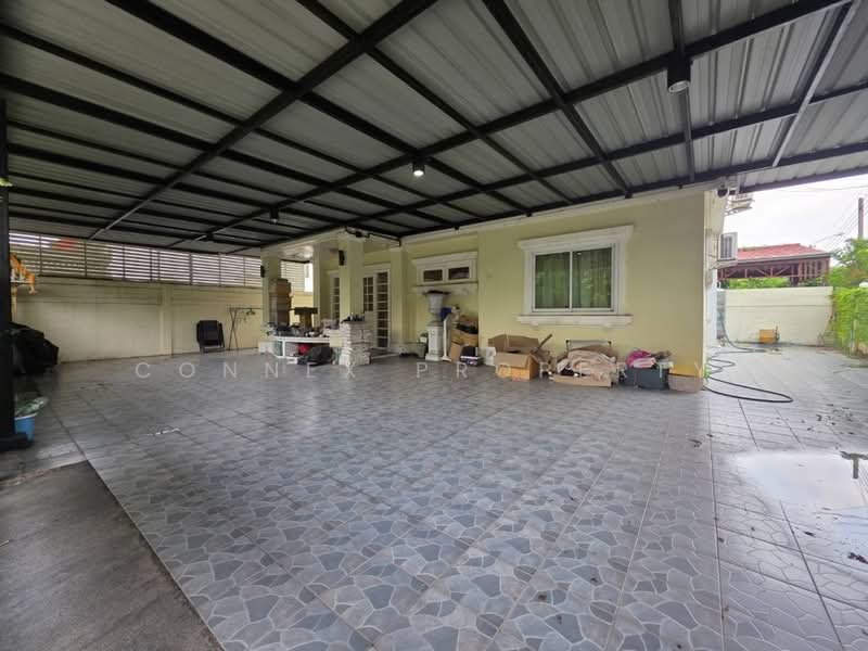 เพชรดา นันทนาการ์เด้น, นนทบุรี, รัตนาธิเบศร์, บางรักน้อย, เมืองนนทบุรี, นนทบุรี, 180 ตร.ม., บ้านเดี่ยว ขาย, โดย Connex Property, 500225668 - DDproperty.com