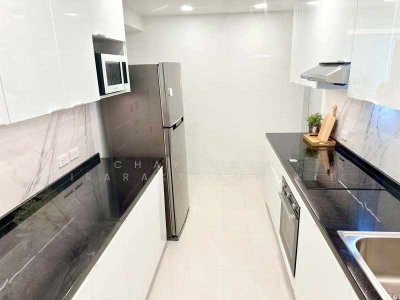 Grand Langsuan, Bangkok, Soi Lang Suan ,Ploenchit Road, Lumphini, Pathum Wan, Bangkok, 3 Bedrooms, 146 sqm, Condo For Rent, by Chayakorn Tirarakthammakit, 500225669 - DDproperty.com