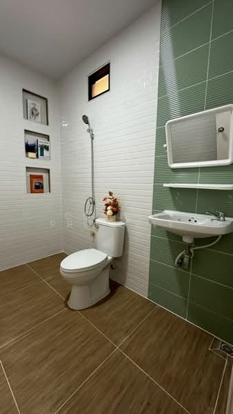 Peerawat, Bangkok, เพิ่มสิน, Sai Mai, Sai Mai, Bangkok, 2 Bedrooms, 100 sqm, Townhouse For Sale, by Connex Property, 500225670 - DDproperty.com