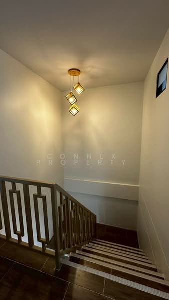 พีรวัส, กรุงเทพ, เพิ่มสิน, สายไหม, กรุงเทพ, 100 ตร.ม., ทาวน์เฮ้าส์ ขาย, โดย Connex Property, 500225670 - DDproperty.com