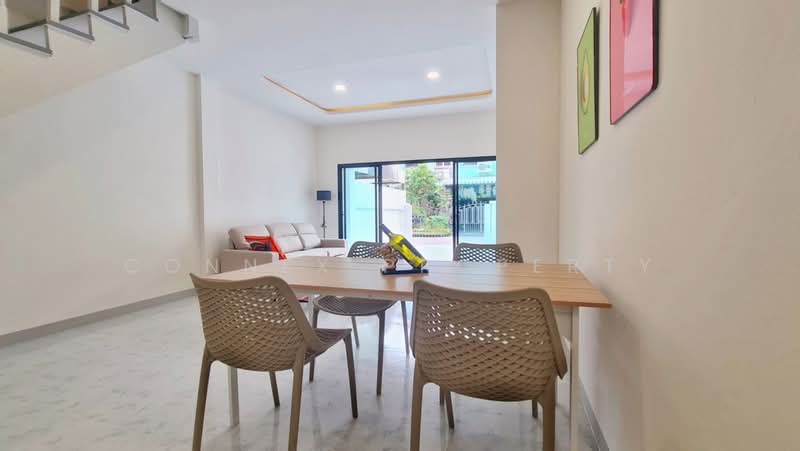 Napaporn Nonthaburi, Nonthaburi, บางกรวย - ไทรน้อย, Bang Sri Muang, Muang Nonthaburi, Nonthaburi, 2 Bedrooms, 100 sqm, Townhouse For Sale, by Connex Property, 500225672 - DDproperty.com