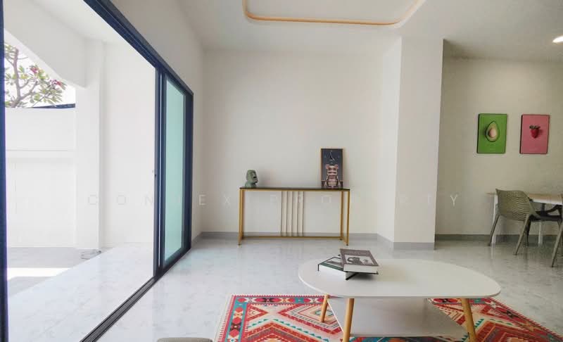 Napaporn Nonthaburi, Nonthaburi, บางกรวย - ไทรน้อย, Bang Sri Muang, Muang Nonthaburi, Nonthaburi, 2 Bedrooms, 100 sqm, Townhouse For Sale, by Connex Property, 500225672 - DDproperty.com