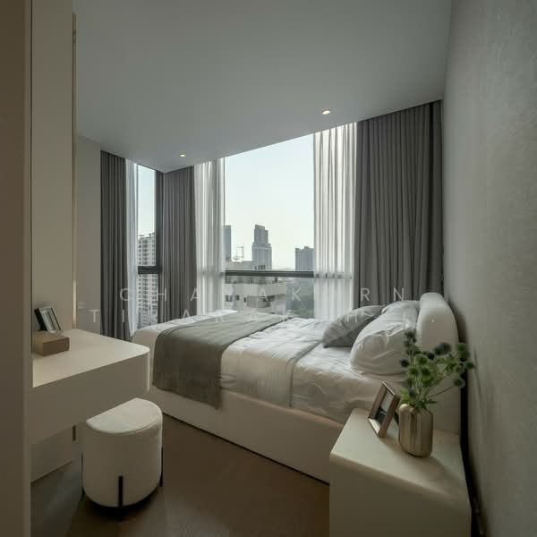 Supalai Icon Sathorn, Bangkok, Sathorn Tai Road, Thung Maha Mek, Sathon, Bangkok, 3 Bedrooms, 111 sqm, Condo For Rent, by Chayakorn Tirarakthammakit, 500225673 - DDproperty.com