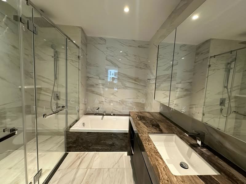 Supalai Icon Sathorn : ศุภาลัย ไอคอน สาทร, กรุงเทพ, ถนนสาทรใต้, ทุ่งมหาเมฆ, สาทร, กรุงเทพ, 111 ตร.ม., คอนโด ให้เช่า, โดย Chayakorn Tirarakthammakit, 500225673 - DDproperty.com