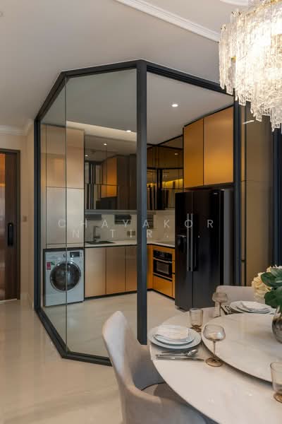 Supalai Icon Sathorn, Bangkok, Sathorn Tai Road, Thung Maha Mek, Sathon, Bangkok, 3 Bedrooms, 111 sqm, Condo For Rent, by Chayakorn Tirarakthammakit, 500225673 - DDproperty.com