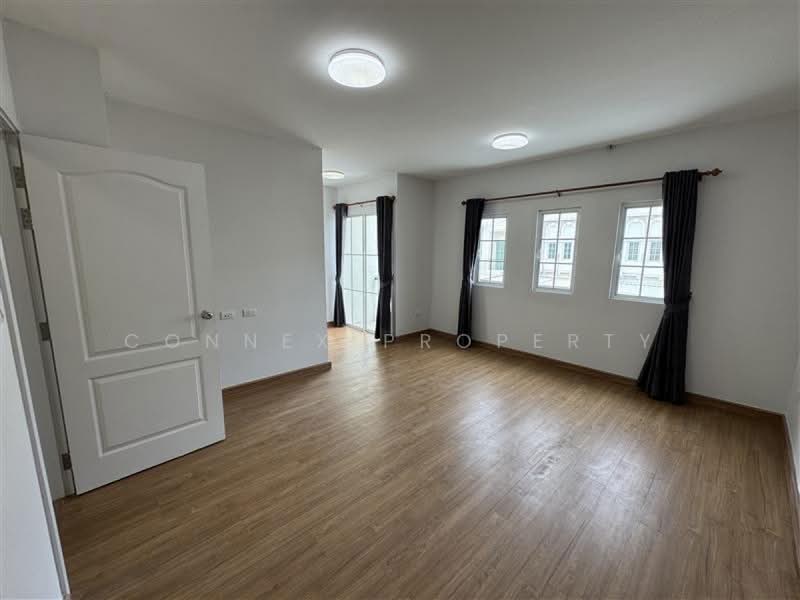 Lio Prestige Rattanathibet - Westgate, Nonthaburi, ทางหลวงชนบท, Bang Mae Nang, Bang Yai, Nonthaburi, 3 Bedrooms, 130 sqm, Townhouse For Sale, by Connex Property, 500225674 - DDproperty.com