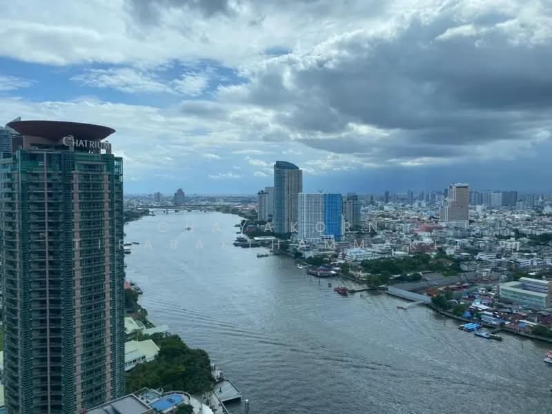 Four Seasons Private Residences : โฟร์ ซีซั่นส์ ไพรเวท เรสสิเด้นซ์, กรุงเทพ, 300 ถนนเจริญกรุง, ยานนาวา, สาทร, กรุงเทพ, 120 ตร.ม., คอนโด ให้เช่า, โดย Chayakorn Tirarakthammakit, 500225677 - DDproperty.com