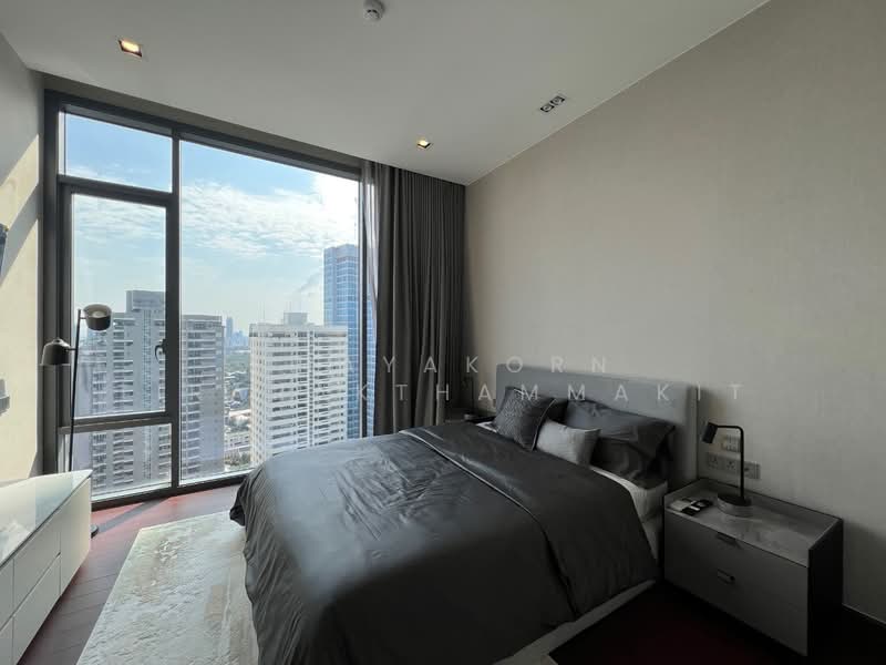 Q1 Sukhumvit, Bangkok, 1 Sukhumvit Road, Khlong Toei, Khlong Toei, Bangkok, 3 Bedrooms, 148 sqm, Condo For Rent, by Chayakorn Tirarakthammakit, 500225679 - DDproperty.com