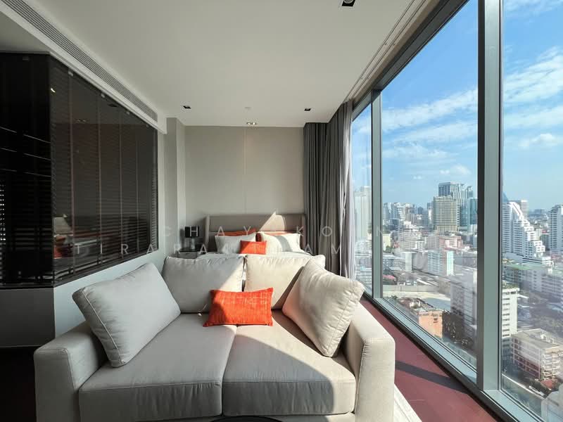 Q1 Sukhumvit, Bangkok, 1 Sukhumvit Road, Khlong Toei, Khlong Toei, Bangkok, 3 Bedrooms, 148 sqm, Condo For Rent, by Chayakorn Tirarakthammakit, 500225679 - DDproperty.com