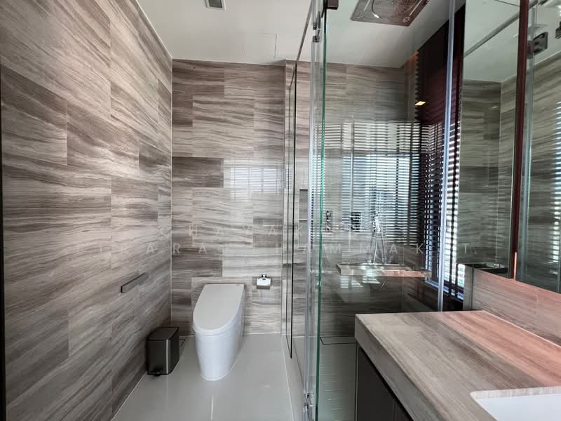 Q1 Sukhumvit, Bangkok, 1 Sukhumvit Road, Khlong Toei, Khlong Toei, Bangkok, 3 Bedrooms, 148 sqm, Condo For Rent, by Chayakorn Tirarakthammakit, 500225679 - DDproperty.com