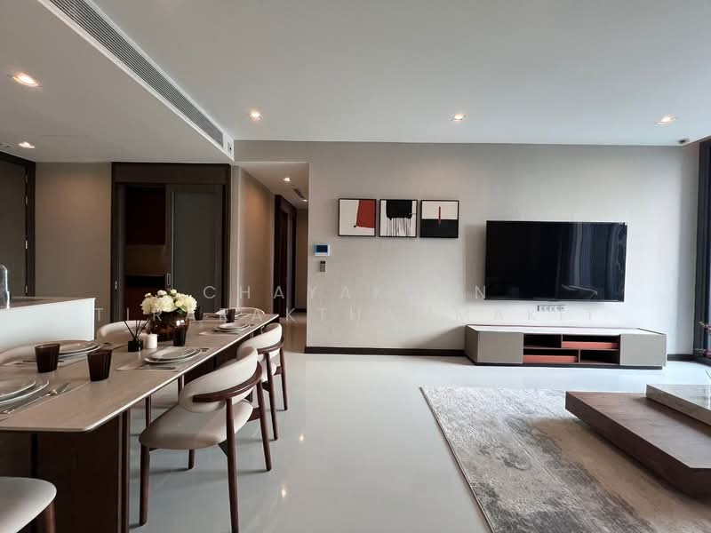 Q1 Sukhumvit : คิว วัน สุขุมวิท, กรุงเทพ, 1 ถนนสุขุมวิท, คลองเตย, คลองเตย, กรุงเทพ, 148 ตร.ม., คอนโด ให้เช่า, โดย Chayakorn Tirarakthammakit, 500225679 - DDproperty.com