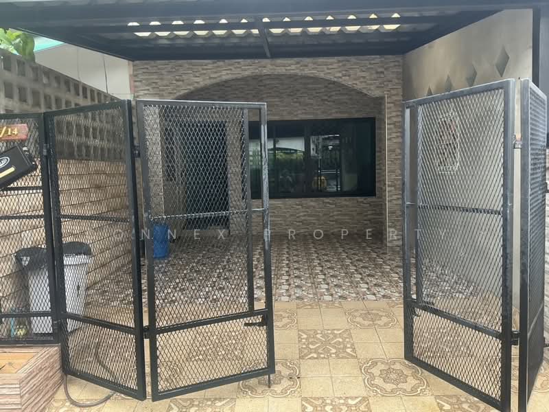 City Home Sai Mai, Bangkok, สายไหม, Sai Mai, Sai Mai, Bangkok, 3 Bedrooms, 21 sqm, Townhouse For Sale, by Connex Property, 500225682 - DDproperty.com